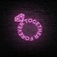 Forever Together Neon Sign