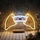 Fortune Cookie Neon Sign