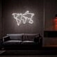 Frequent Flyer Neon Sign