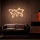 Frequent Flyer Neon Sign