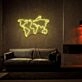 Frequent Flyer Neon Sign