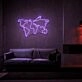 Frequent Flyer Neon Sign