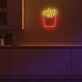 Fries Neon Sign