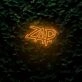 Crash LED Neon Sign