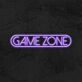 Game Zone Neon Sign