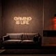 Gaming Is Life Neon Sign