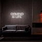 Gaming Is Life Neon Sign