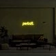Period LED Neon Sign