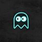Ghost Neon Sign