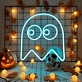 Ghost Neon Sign
