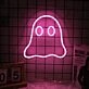 Ghost V1 Neon Sign