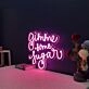 Gimme Some Sugar V1 Neon Sign