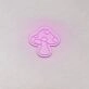 Mushroom LED Neon Sign