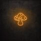 Mushroom LED Neon Sign