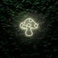 Mushroom LED Neon Sign