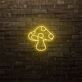 Mushroom LED Neon Sign