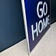 Go Big Or Go Home Neon Sign