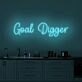 Goal Digger Neon Sign