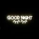 Good Night Neon Sign