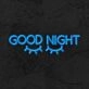 Good Night Neon Sign