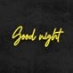 Good Night V1 Neon Sign