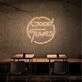 Good Times Neon Sign