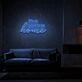 Good To Be Home Neon Sign