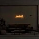Period LED Neon Sign
