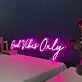 Good Vibes Only V1 Neon Sign