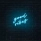 Good Vibes V3 Neon Sign