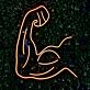 GYM Neon Sign