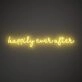 Happily Ever After V1 Neon Sign