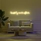 Happily Ever After V1 Neon Sign