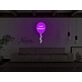 Happy Birthday Balloon Neon Sign