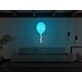 Happy Birthday Balloon Neon Sign