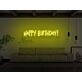 Happy Birthday V2 Neon Sign