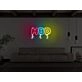 HBD Happy Birthday Neon Sign