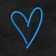 Heart Neon Sign