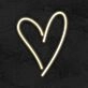 Heart Neon Sign