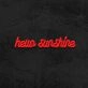 Hello Sunshine Neon Sign