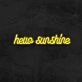 Hello Sunshine Neon Sign