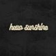 Hello Sunshine Neon Sign