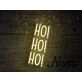 Ho Ho Ho Neon Sign