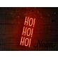 Ho Ho Ho Neon Sign