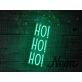 Ho Ho Ho Neon Sign
