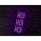 Ho Ho Ho Neon Sign