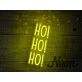 Ho Ho Ho Neon Sign