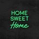 Home Sweet Home Neon Sign