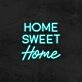 Home Sweet Home Neon Sign