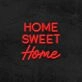 Home Sweet Home Neon Sign